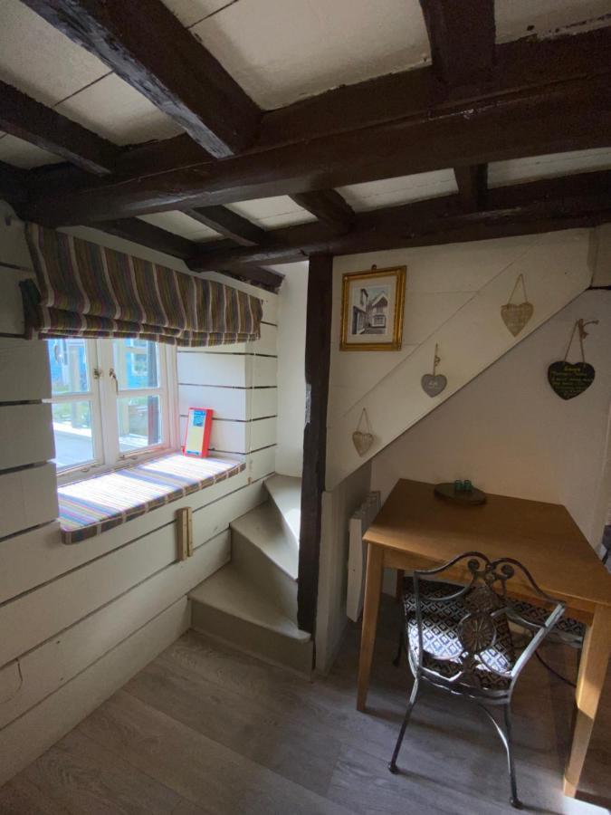 Thatch Cottage, East Boldre Nr Beaulieu And Lymington Brockenhurst Exterior foto