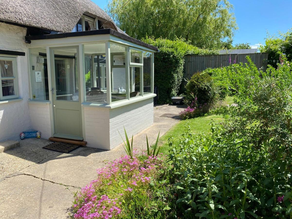 Thatch Cottage, East Boldre Nr Beaulieu And Lymington Brockenhurst Exterior foto